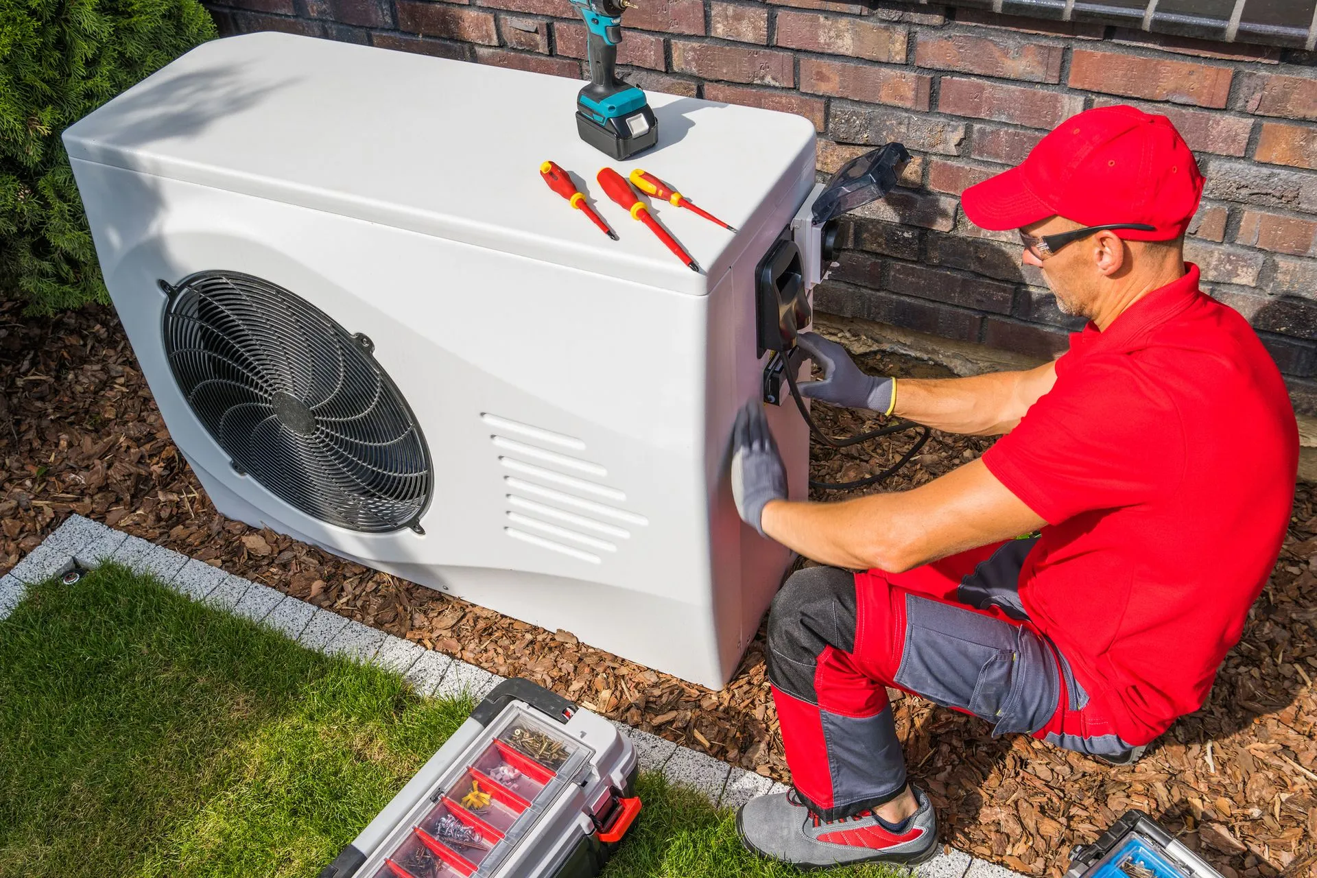 About HVAC in Holden, LA